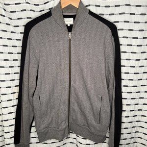 Frank & Oak Houndstooth Sweater/Jacket - M